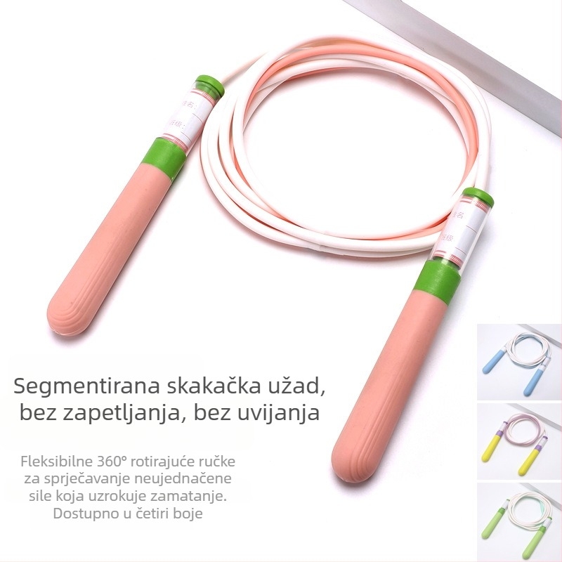 Profesionalno švihadlo — PP materijal; specifikacije: 3; izdanje proljeće 2024; pogodno za fitness vježbe, treninge i ekstremne izazove.