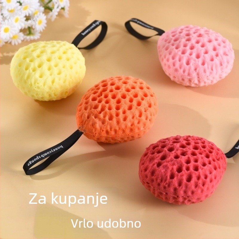 Meslanjia kupaljska kugla – spužva za kupanje, opća namjena