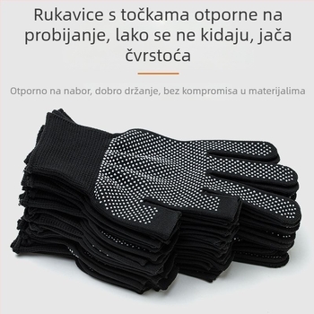 Ribarske rukavice s otvorenim prstima za dodirni ekran, ne lijepi mamac, dišeće, protuklizne, zaštita od sunca; za planinarenje, alpinizam i biciklizam — Nothing, najlon, Kina