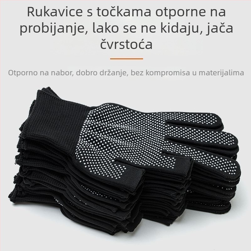 Ribarske rukavice s otvorenim prstima za dodirni ekran, ne lijepi mamac, dišeće, protuklizne, zaštita od sunca; za planinarenje, alpinizam i biciklizam — Nothing, najlon, Kina