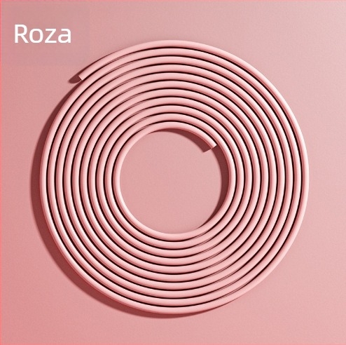 Švihadlo od žičanog užeta – materijal: žica; specifikacija: 3; šifra proizvoda: Wire rope 4.5×3; podrijetlo: Jinhua, Zhejiang; pogodno za fitness.