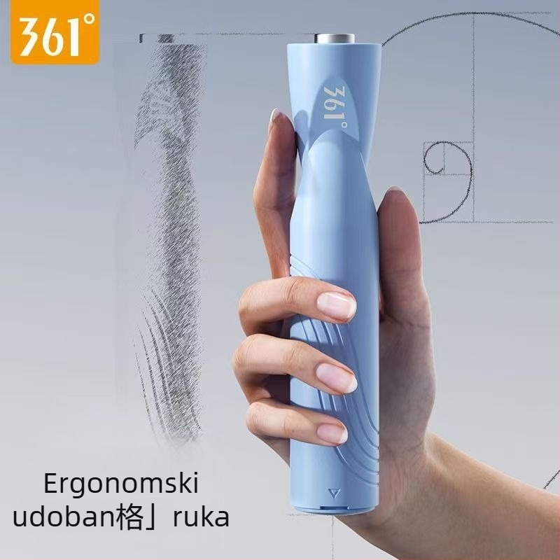 Preskakivačko uže 361° PVC – za fitness, za djecu
