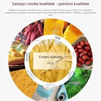 Dragon King Hated mamac za šarane crucian, u prahu