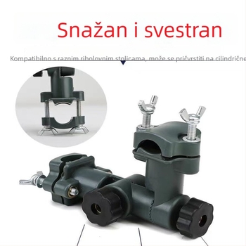 Vanjski nosač ribolovnog kišobrana — Shanshan, ABS
