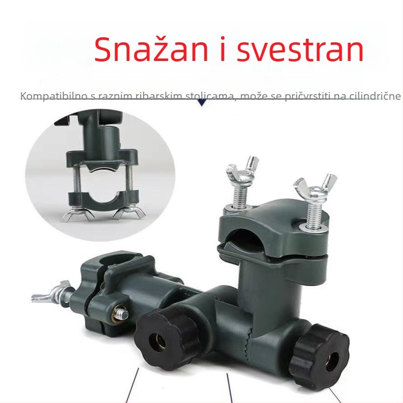 Vanjski nosač ribolovnog kišobrana — Shanshan, ABS