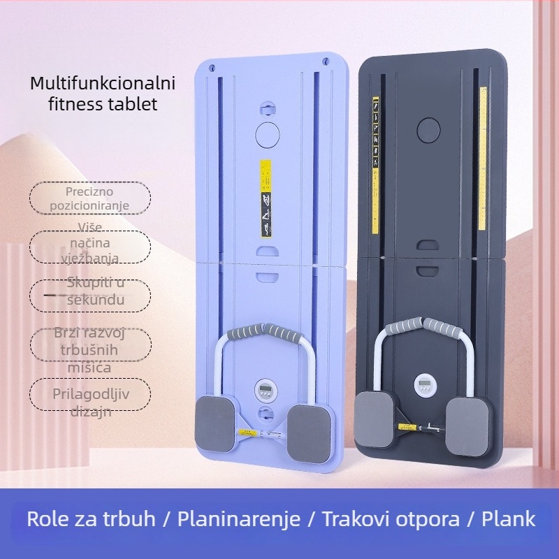 Abdominalni disk Remember xi, model YX-JFB01, težina 5 kg, za obiteljsku upotrebu