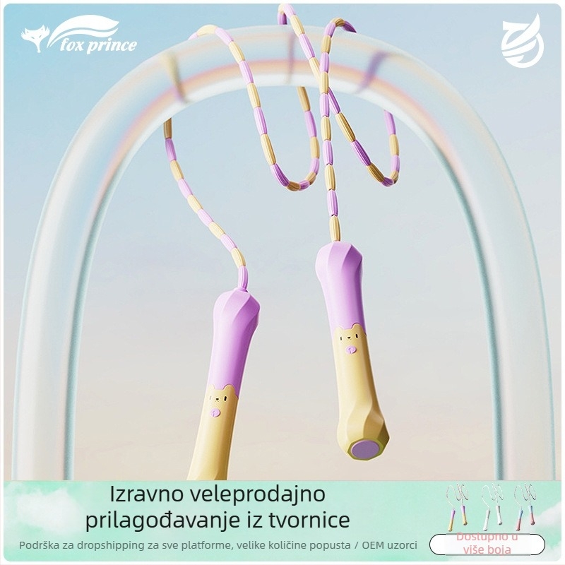 Uže za preskakanje – PVC, 2.8, Kina