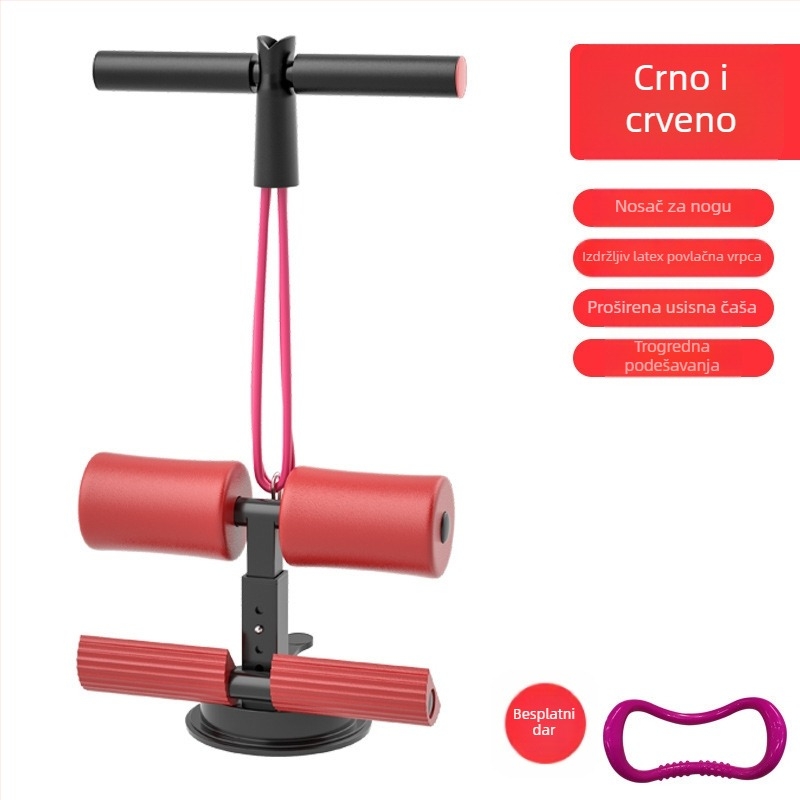 Pomoć za trbušnjake — model 003, nije sklopiv, 2 kg, kućna uporaba
