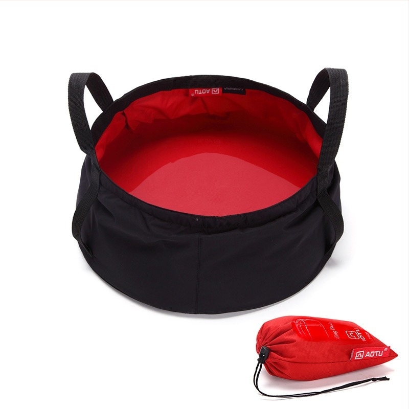 Ribolovni vodeni bazen - Prijenosno putno za pranje, Cordura unutarnji sloj; Nylon vanjski sloj, 82 g, Marka: Bump (Cordura unutarnji; Nylon vanjski; 82 g; Bump)
