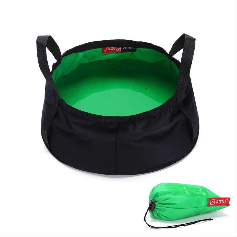 Ribolovni vodeni bazen - Prijenosno putno za pranje, Cordura unutarnji sloj; Nylon vanjski sloj, 82 g, Marka: Bump (Cordura unutarnji; Nylon vanjski; 82 g; Bump)