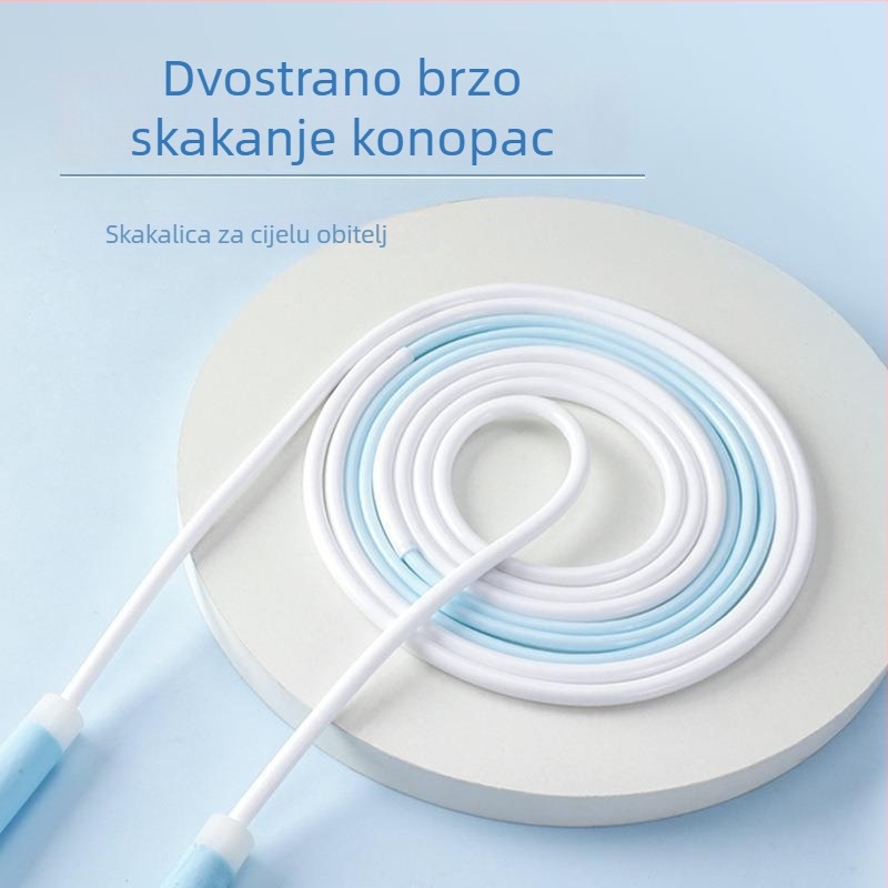 Dječje preskakanje užetom – PVC, duljina 1,8 m, marka Xin Si Peng, porijeklo Zhejiang Jinhua; pogodno za fitness opremu i trening pokreta
