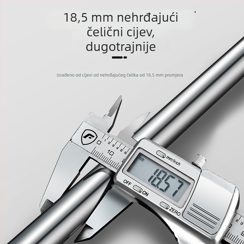 3-u-1 posuda za mamce i držač štapa (dvostruko korištenje, nehrđajući čelik, višesmjerna rotacija)