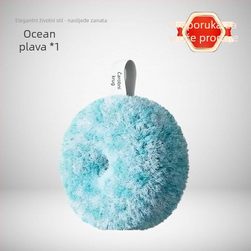Četka za kupanje / četka za masažu — Joe man, poliester, Univerzalna uporaba
