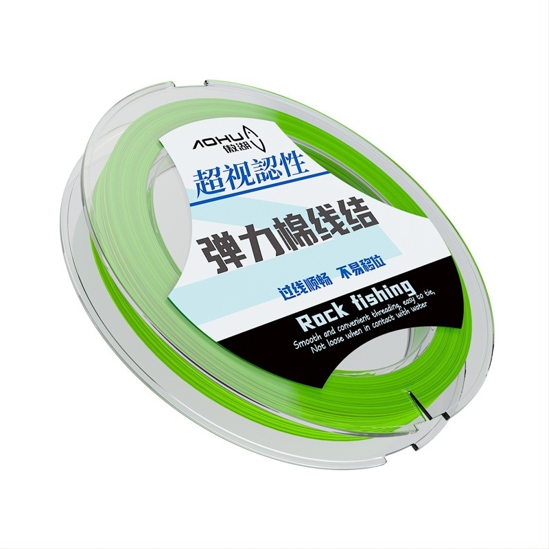 Aohu Elastična Užad Za Klizeću Plovak Ribolov