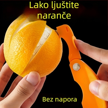 Oguljivač voća i povrća od nehrđajućeg čelika – višenamjenski, troje-u-jednom, podrijetlo Yiwu