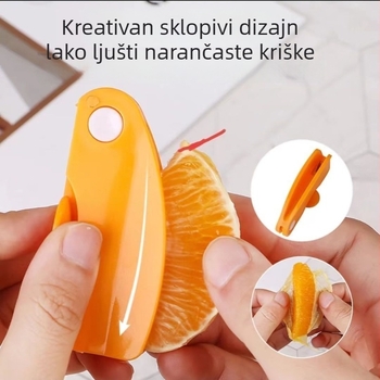 Oguljivač voća i povrća od nehrđajućeg čelika – višenamjenski, troje-u-jednom, podrijetlo Yiwu