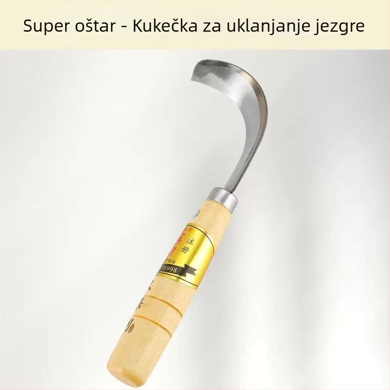 Alat za izdvajanje jezgre jackfruita od nehrđajućeg čelika – višenamjenski, Yanli, porijeklo Yiwu, prilagodljivo
