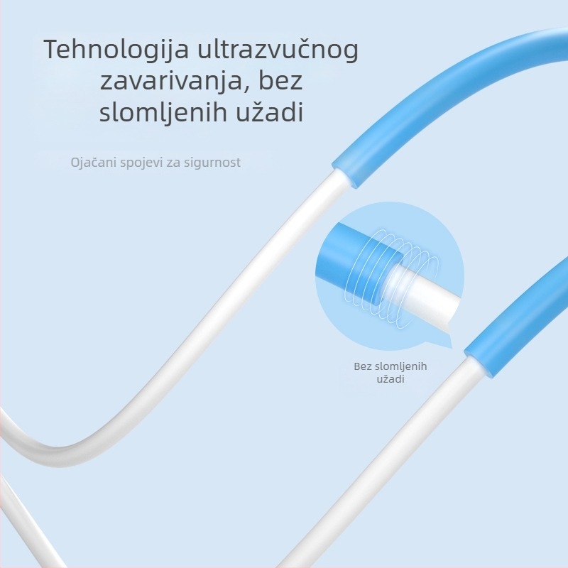 Dječje PVC užad za preskakanje, Shrimp marka, za fitness trening
