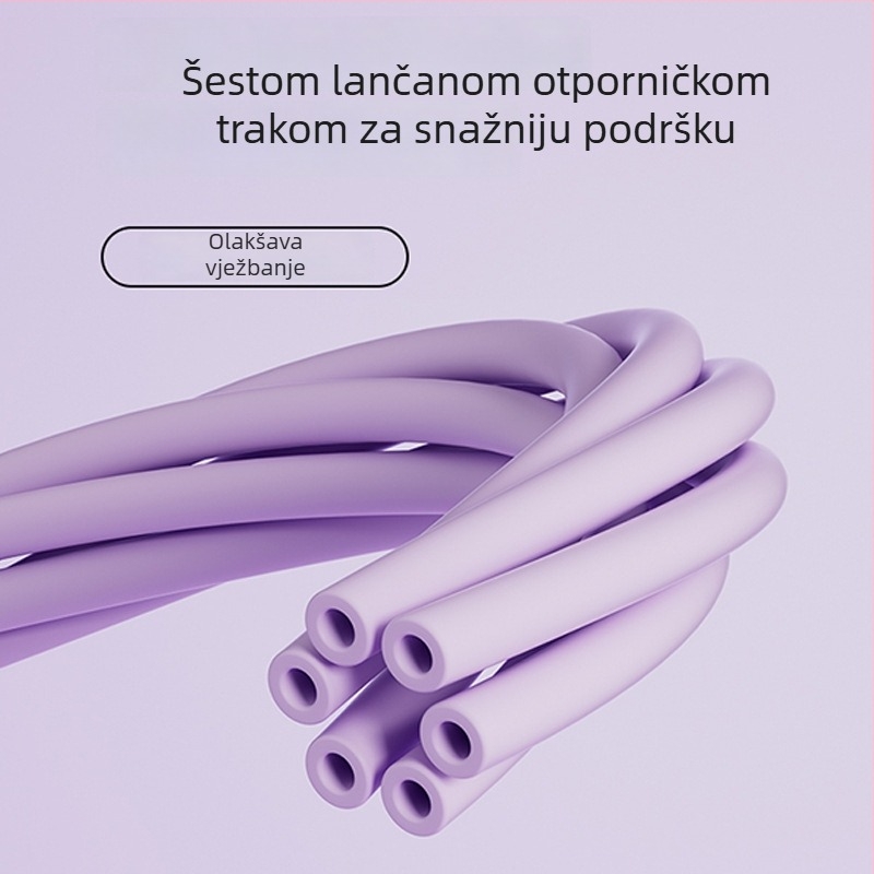 Zuodu pomoćnik za trbušnjake s vakuumskim čašicama za kućnu upotrebu, težina 0,9 kg