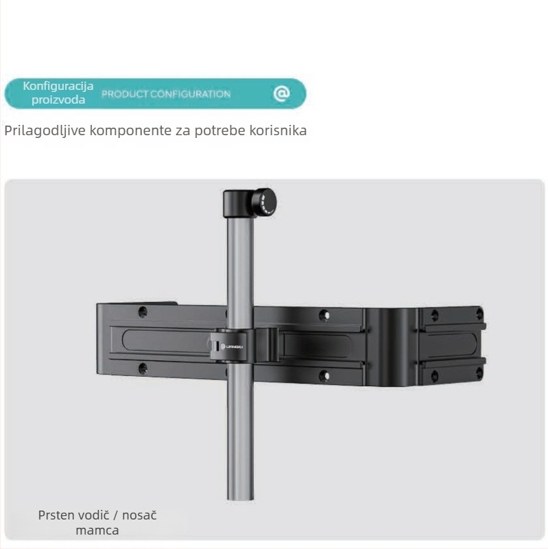 Kutija za ribolov, Continuous Ball, PP materijal, kapacitet 25–32