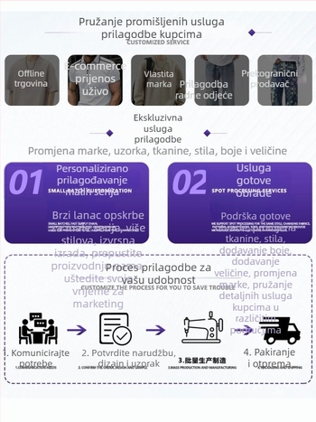 Muške traperice od denima sa scimitar-stilom širokih nogavica, poderane rupe, niski struk, zip zatvarač