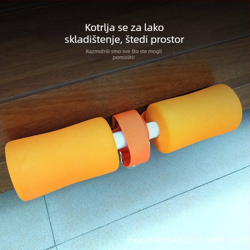 Dongga pomoć za trbušnjake, jednostavan fiksni klips model, 625 g, za kućnu uporabu