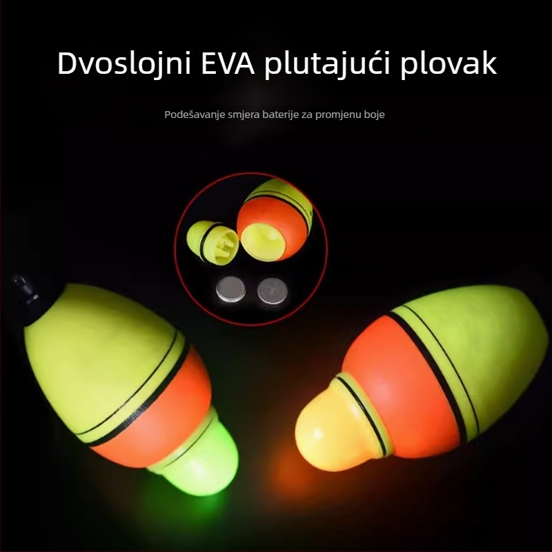 Eksplozivni kuk Billy manfang, s bodljama, 150 komada u kutiji, za rezervoarske ribnjake