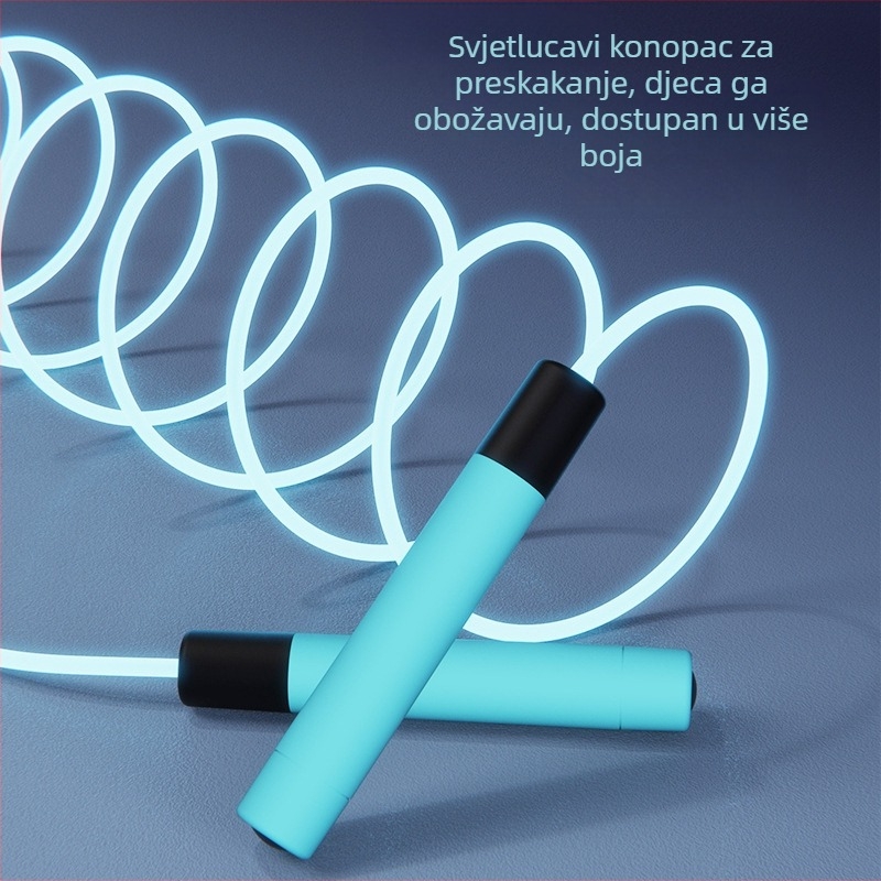 Ninewood PVC švihadlo, PVC konstrukcija, specifikacija 2.8, nije za djecu