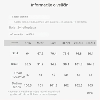 Traperice od denima s baršunastom podstavom, visokim strukom, širokim krojem, mikro-elastičnost, zimsko izdanje 2025
