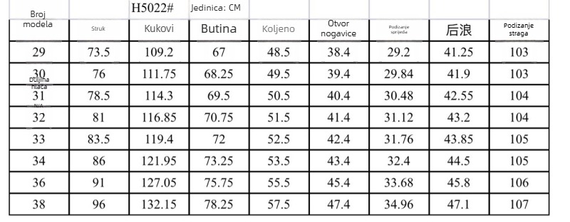 Casual hlače ravnog kroja, srednji pojas, zatvaranje zipom, pamuk 98%, mikroelastičnost