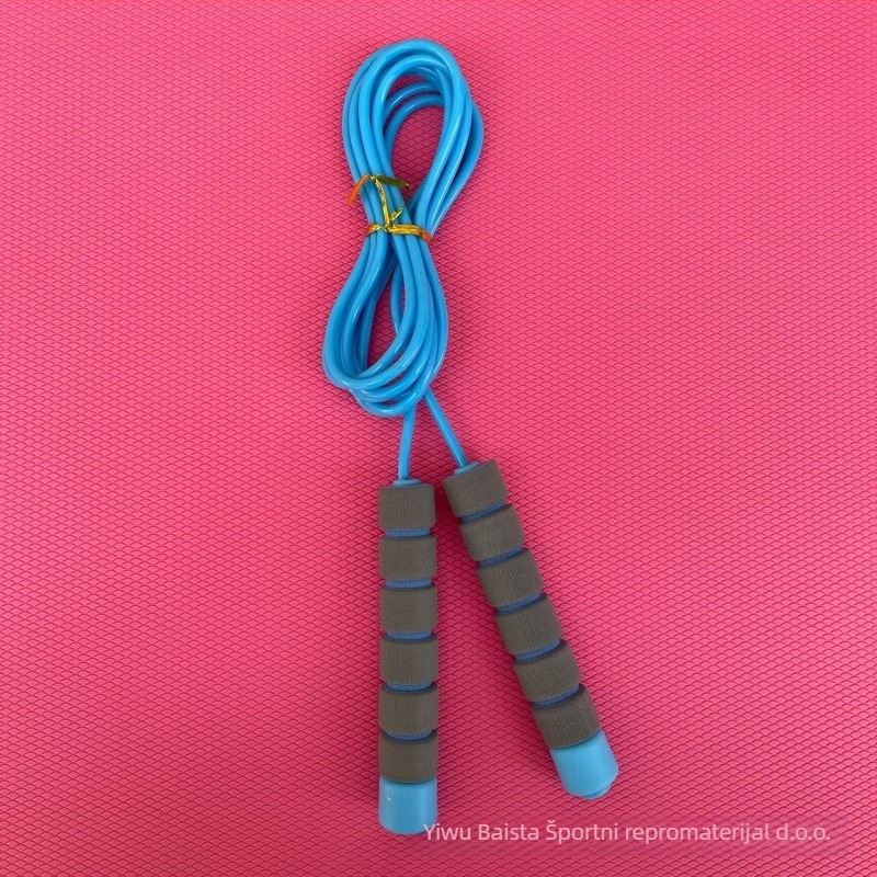 PVC užad za fitness trening — Brand Besta, Materijal PVC, Pogodno za trčanje, vježbanje, ples