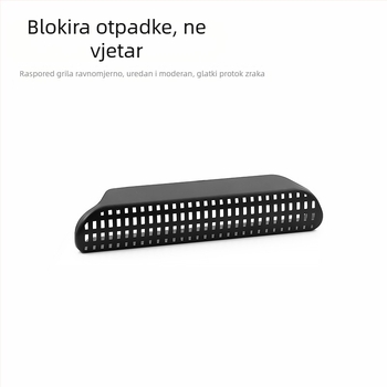 BMW X3 unutarnji zaštitni pokrov za ispod sjedala izlaz zraka, ABS materijal, Shen Yi marka, bez logotipa