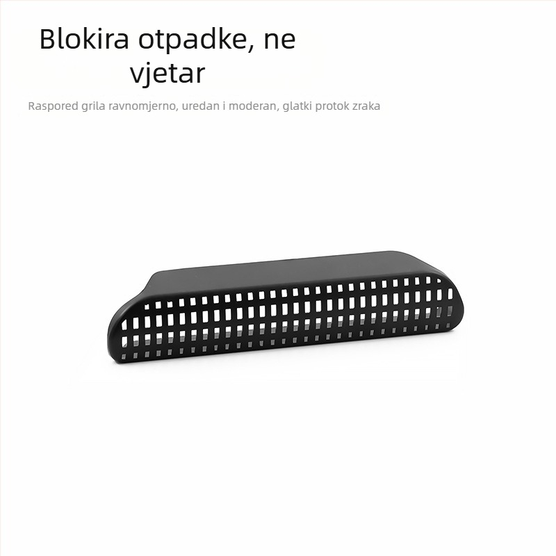 BMW X3 unutarnji zaštitni pokrov za ispod sjedala izlaz zraka, ABS materijal, Shen Yi marka, bez logotipa