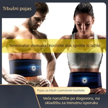 Kolo za trbušne mišiće, sklopivo, model 301, težina 0,23 kg, pogodno za ured, vanjsku i kućnu uporabu