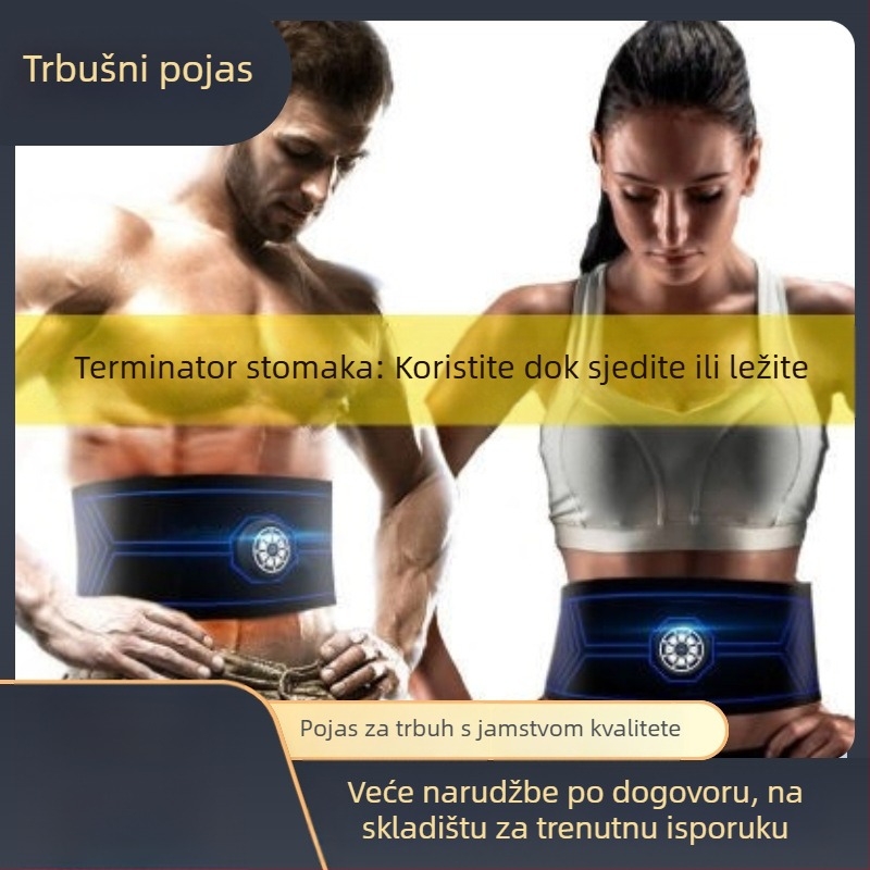 Kolo za trbušne mišiće, sklopivo, model 301, težina 0,23 kg, pogodno za ured, vanjsku i kućnu uporabu