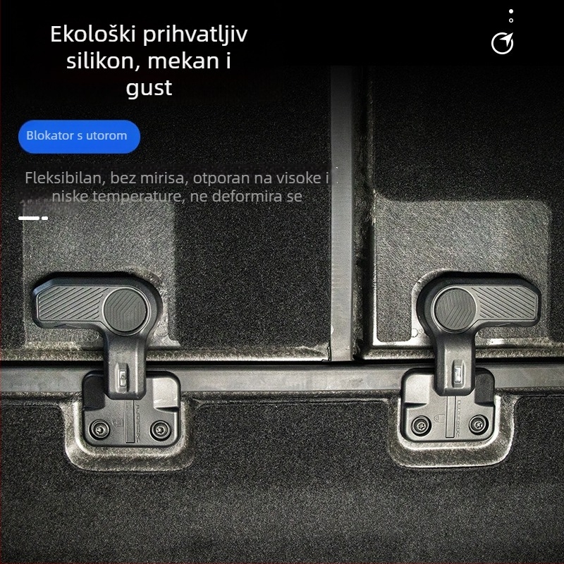 Ford Bronco kapica za šrafni prekidač krova, silikon, od FIT CLUB/FIR'S, licencirana privatna etiketa, Guangzhou podrijetlo