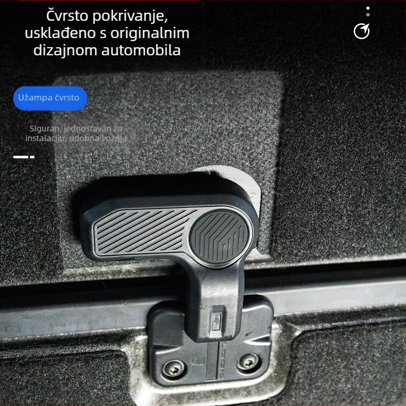 Ford Bronco kapica za šrafni prekidač krova, silikon, od FIT CLUB/FIR'S, licencirana privatna etiketa, Guangzhou podrijetlo