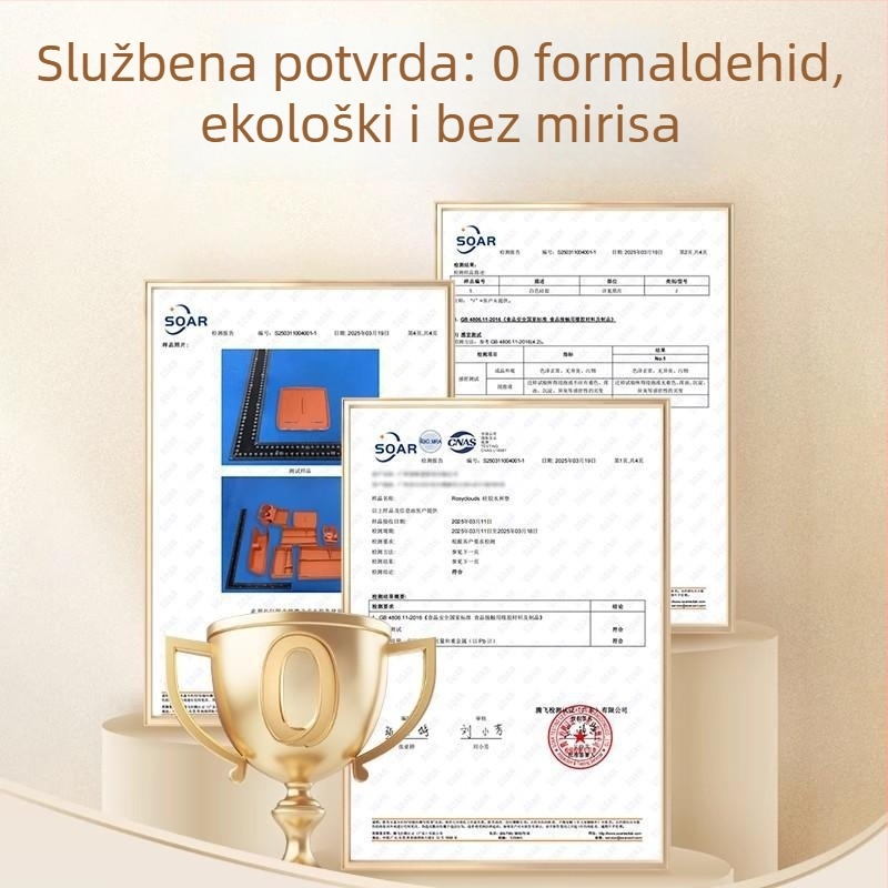 Silikonska podloga za bežično punjenje Wenjie M7, auto držač za središnju konzolu (Model M001), kompatibilan s 26 M7 modela