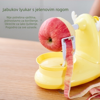 Ručna gulilica za jabuke za kućnu upotrebu — višenamjenska (Marka: Yifan; Materijal: Ostalo; Plastika: Ostalo; Funkcija: Višenamjenska)