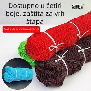 Shihe užad za zaštitu vrha štapa za ribolov, visoke gustoće za učvršćivanje vrha
