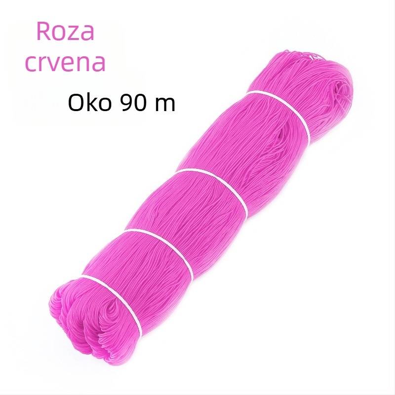 Shihe užad za zaštitu vrha štapa za ribolov, visoke gustoće za učvršćivanje vrha