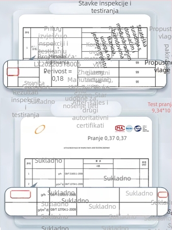 Muške ljetne hlače od ice silk — lagane, prozračne, antibakterijske, poslovno casual stil