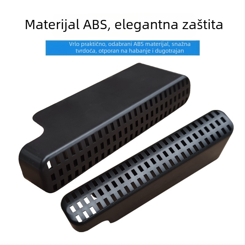 Unutarnja modifikacija automobila — Poklopac izlaza zraka ispod sjedala (ABS, Model 001, Bez logotipa)