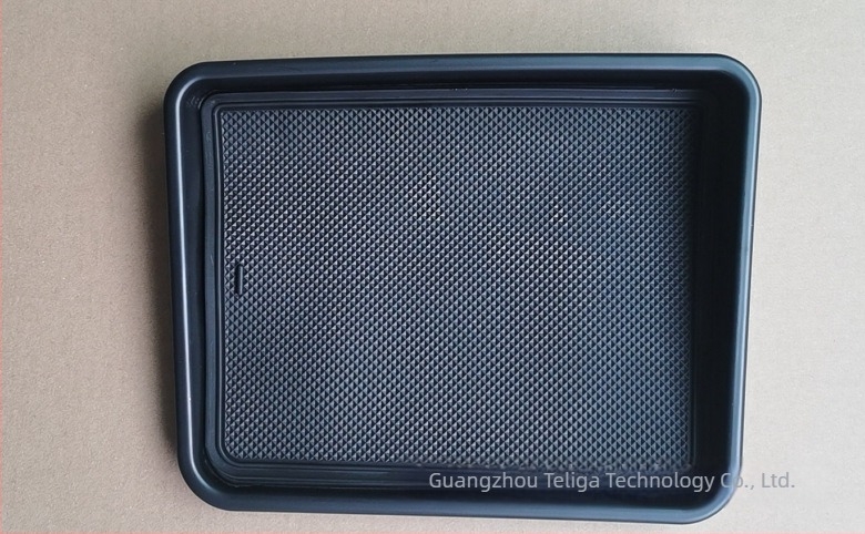 Unutarnji 3D panel instrument ploče kvadratna kutija za pohranu Suzuki Jimny JK1130 — TELLIKA ABS, Podrijetlo Guangdong, Otisak logotipa