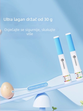 Wu Hangbin PVC užet za preskakanje za djecu