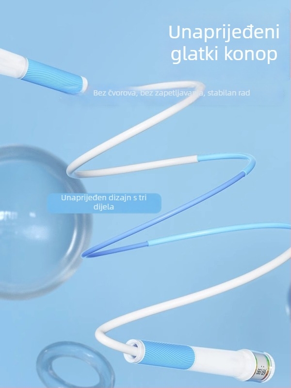 Wu Hangbin PVC užet za preskakanje za djecu