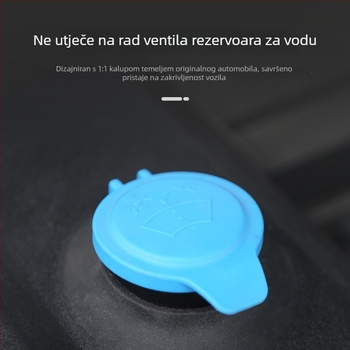 Kit za modifikaciju filtra vode brisača za L7/L8/L9 — BEN.JACK/Binney; Materijal: PP + nehrđajući čelik; Podrijetlo: Jiangsu; Model: BLX230310; Mogućnost prilagodbe