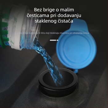 Kit za modifikaciju filtra vode brisača za L7/L8/L9 — BEN.JACK/Binney; Materijal: PP + nehrđajući čelik; Podrijetlo: Jiangsu; Model: BLX230310; Mogućnost prilagodbe