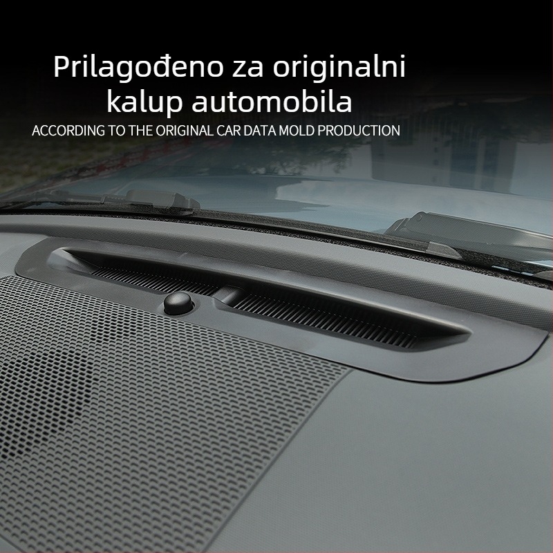 Poklop ventilacije klimatizacije za Land Rover Defender | Bedri | Materijal: ABS | Model: Air conditioning outlet cover