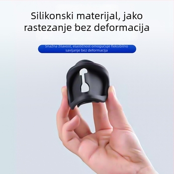Silikonski pokrov brave za Zeekr 9X – unutarnja zaštita